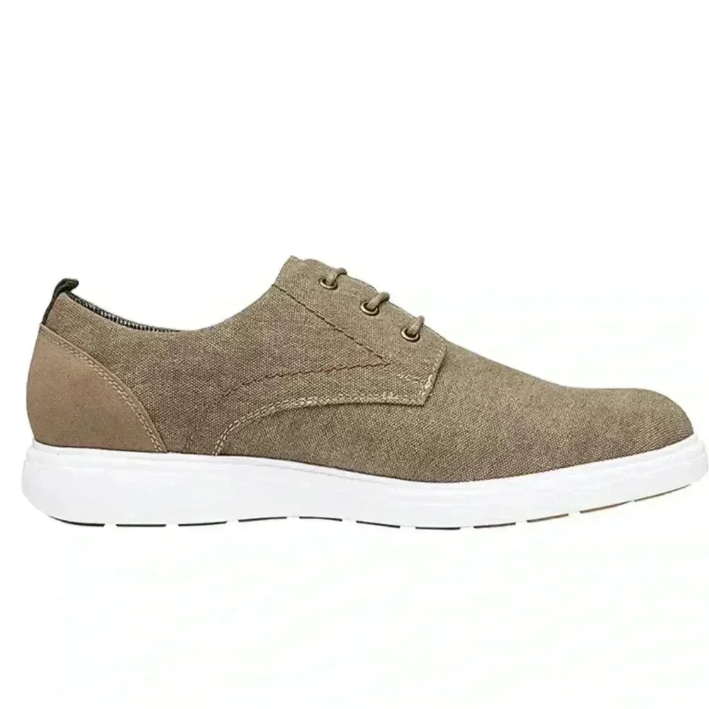Bruno Marc Men's Rivera Casual Oxford Sneakers Size 9
